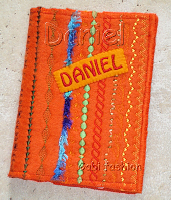 Umschlag Danie